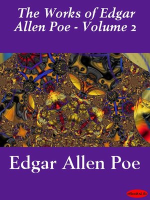 cover image of Works of Edgar Allan Poe, Volume 2